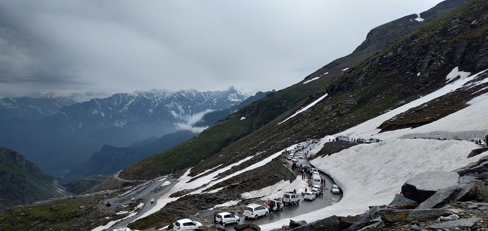 rohtang pass room