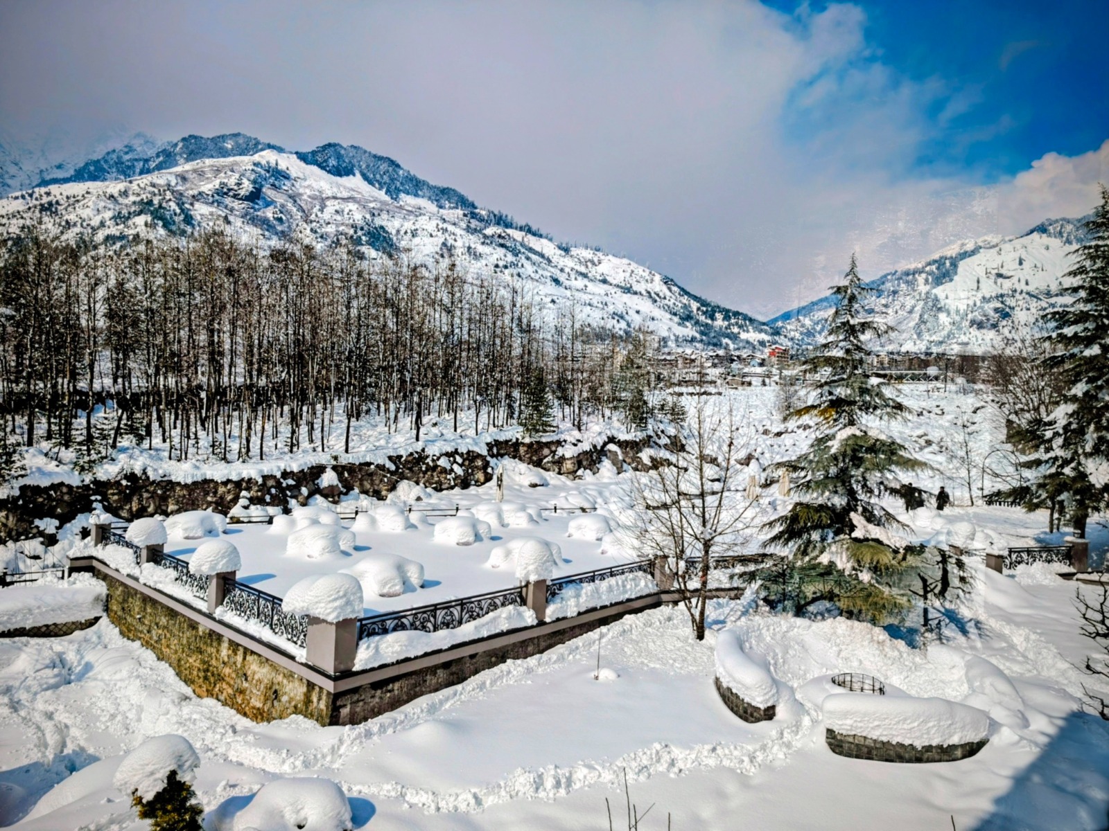 Shimla 2N + Manali 3N